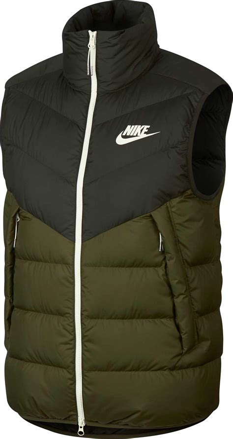 groen nike vest|Green Vests (11) .